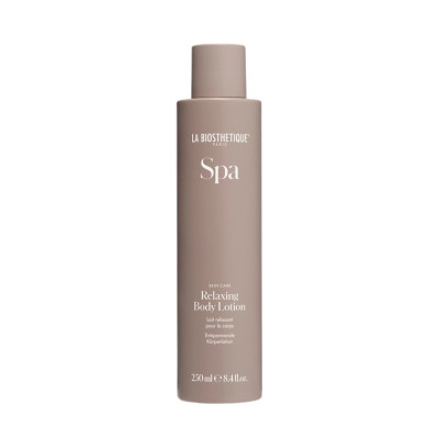 La Biosthetique Spa Relaxing Body Lotion 250ml La Biosthetique Spa Relaxing Body Lotion 250ml