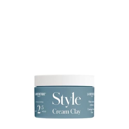 La Biosthetique Style Cream Clay 75ml La Biosthetique Style Cream Clay 75ml