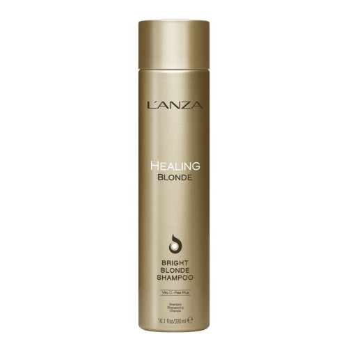 L'Anza Healing Blonde Bright Blonde Shampoo 300ml L'Anza Healing Blonde Bright Blonde Shampoo 300ml