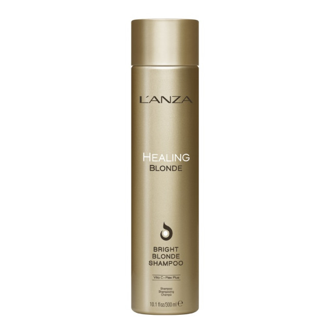 L'Anza Healing Blonde Bright Blonde Shampoo 300ml L'Anza Healing Blonde Bright Blonde Shampoo 300ml