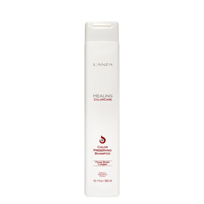 L'Anza Healing ColorCare Color Preserving Shampoo 300ml L'Anza Healing ColorCare Color Preserving Shampoo 300ml