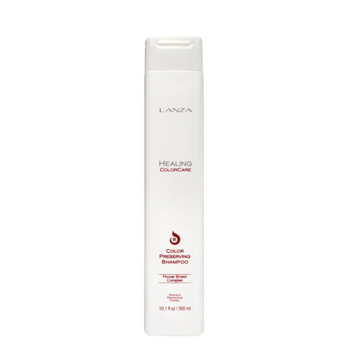 L'Anza Healing ColorCare Color Preserving Shampoo 300ml L'Anza Healing ColorCare Color Preserving Shampoo 300ml