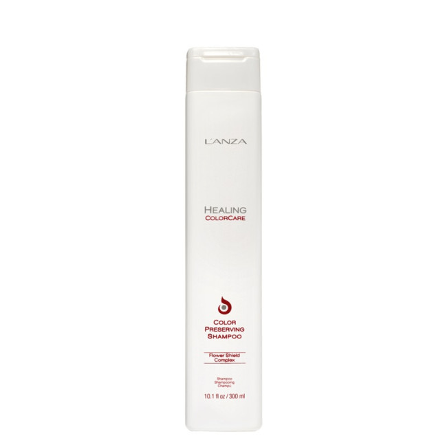 L'Anza Healing ColorCare Color Preserving Shampoo 300ml L'Anza Healing ColorCare Color Preserving Shampoo 300ml