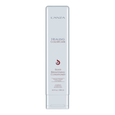 L'Anza Healing ColorCare Silver Brightening Conditioner 250ml L'Anza Healing ColorCare Silver Brightening Conditioner 250ml