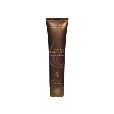 L'Anza Keratin Healing Oil Cleansing Cream L'Anza Keratin Healing Oil Cleansing Cream