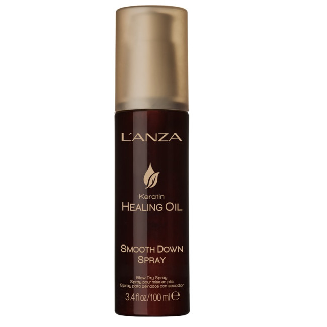 L'Anza Keratin Healing Oil Smooth Down Spray 100ml L'Anza Keratin Healing Oil Smooth Down Spray 100ml