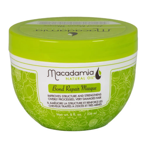 Macadamia Natural Oil Bond Repair Mask 236ml Macadamia Natural Oil Bond Repair Mask 236ml