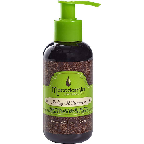 Macadamia Natural Oil Healing Oil Treatment Macadamia Natural Oil Healing Oil Treatment