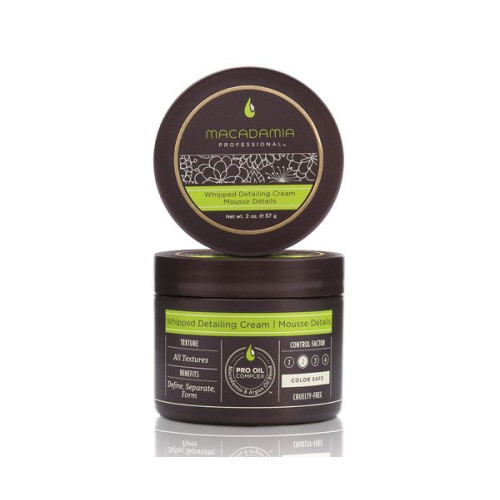 Macadamia Professional Whipped Detailing Cream 57Gr Macadamia Professional Whipped Detailing Cream 57Gr