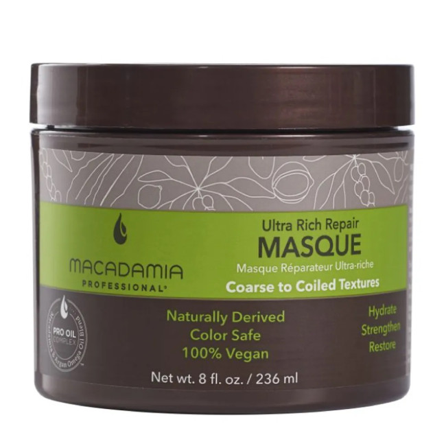 Macadamia Professional Ultra Rich Repair Masque Macadamia Professional Ultra Rich Repair Masque