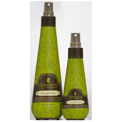 Macadamia Natural Oil No Tangle Pre Styler