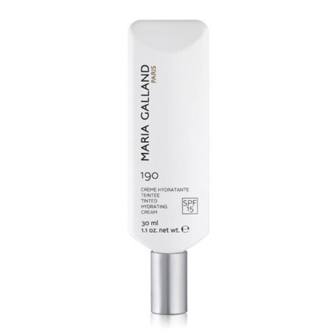 Maria Galland 190 Tinted Hydrating Cream 30ml Maria Galland 190 Tinted Hydrating Cream 30ml