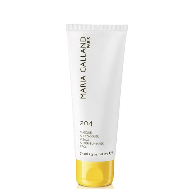 Maria Galland 204 After Sun Mask for Face 75ml Maria Galland 204 After Sun Mask for Face 75ml