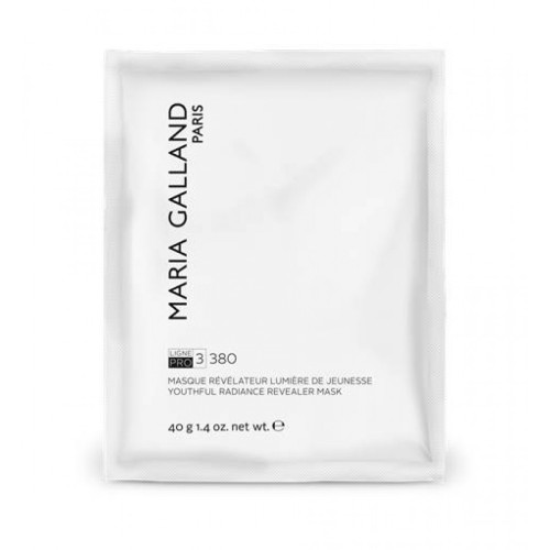 Maria Galland 3 380 Lumin Éclat Youthful Radinace Revealer Mask 40g Maria Galland 3 380 Lumin Éclat Youthful Radinace Revealer Mask 40g