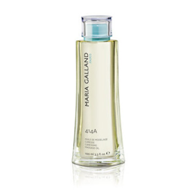 Maria Galland 414A Caressing Massage Oil 100ml Maria Galland 414A Caressing Massage Oil 100ml