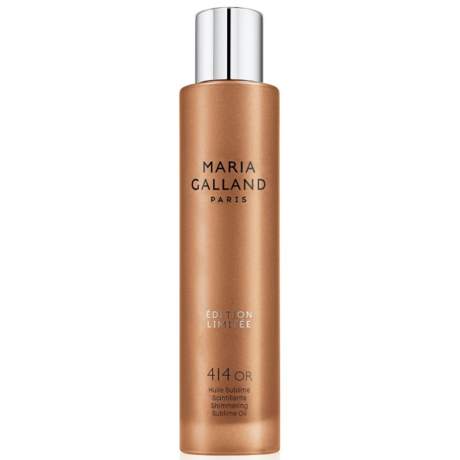 Maria Galland 414A OR Shimmering Sublime Oil 90ml Maria Galland 414A OR Shimmering Sublime Oil 90ml