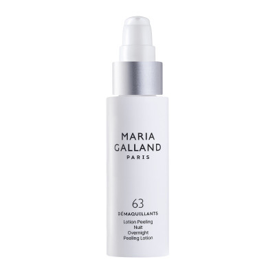 Maria Galland 63 Overnight Peeling Lotion 75ml Maria Galland 63 Overnight Peeling Lotion 75ml