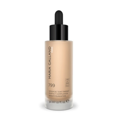 Maria Galland 799 Perfect Complexion Serum Foundation 30ml Maria Galland 799 Perfect Complexion Serum Foundation 30ml