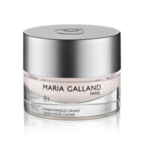 Maria Galland 81 Nano Mask Caviar Maria Galland 81 Nano Mask Caviar
