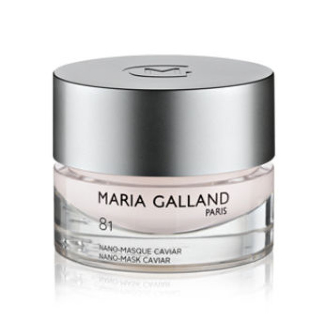 Maria Galland 81 Nano Mask Caviar Maria Galland 81 Nano Mask Caviar