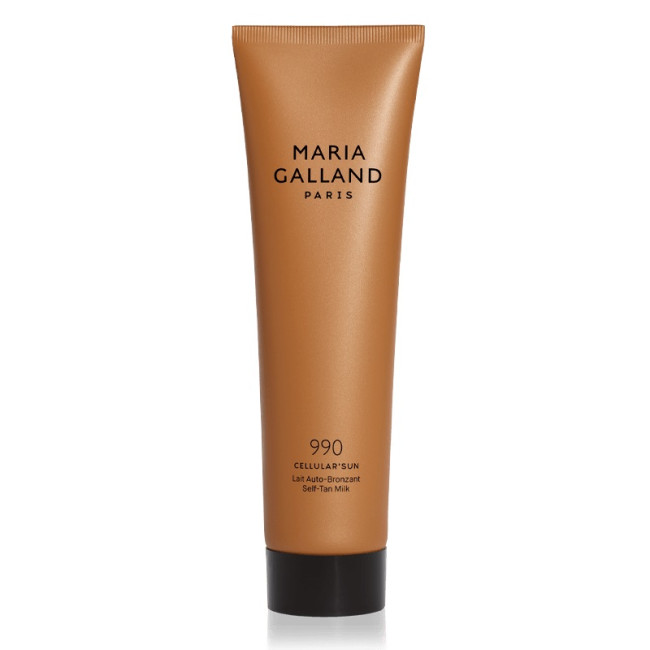 Maria Galland 990 Self-Tan Milk 150ml Maria Galland 990 Self-Tan Milk 150ml