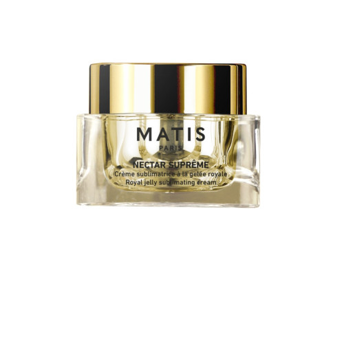 Matis Nectar Supreme Royal Jelly Sublimating Cream 50ml Matis Nectar Supreme Royal Jelly Sublimating Cream 50ml