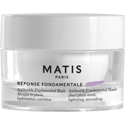 Matis Réponse Fondamentale Authentik-Fundamental Dual-Phase Mask Matis Réponse Fondamentale Authentik-Fundamental Dual-Phase Mask