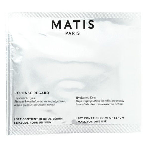 Matis Reponse Regard Hyalushot Eyes 5x10ml Matis Reponse Regard Hyalushot Eyes 5x10ml