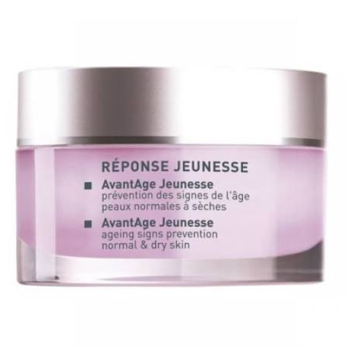 Matis Reponse Jeunesse AvantAge Jeunesse Ageing Signs Prevention Normal and Dry Skin