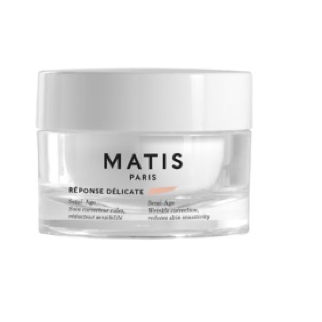 Matis Réponse Delicate Sensi-Age Wrinkle Correction Care 50ml Matis Réponse Delicate Sensi-Age Wrinkle Correction Care 50ml