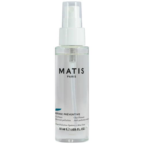 Matis Réponse Preventive City-Protect Anti-Pollution Mist 50ml Matis Réponse Preventive City-Protect Anti-Pollution Mist 50ml