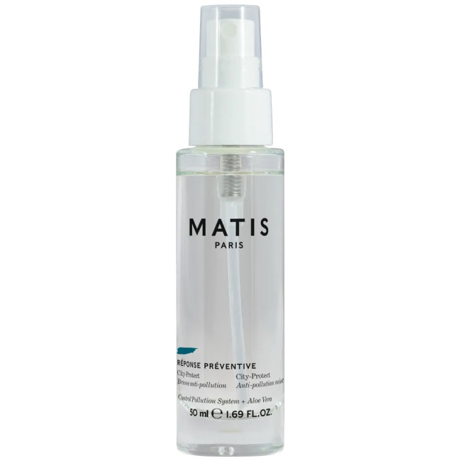 Matis Réponse Preventive City-Protect Anti-Pollution Mist 50ml Matis Réponse Preventive City-Protect Anti-Pollution Mist 50ml