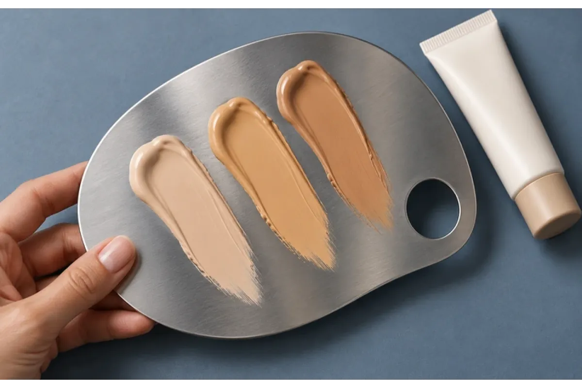 BB cream: choosing your shade, texture and light coverage