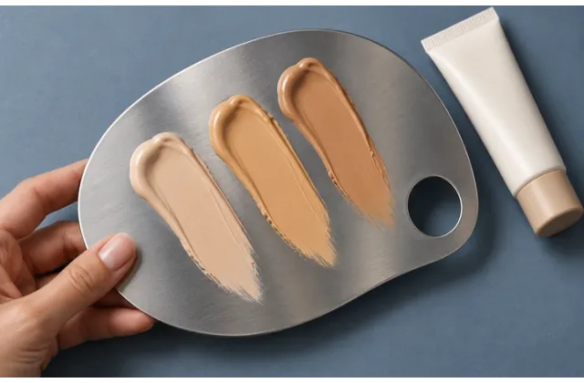 BB cream: choosing your shade, texture and light coverage