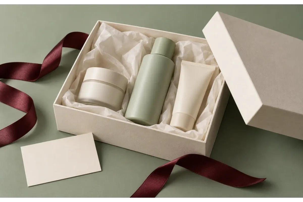 Beauty gift sets: how to choose skincare that fits everyday life