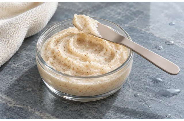 Body scrub: choosing a texture and using it without excessive rubbing