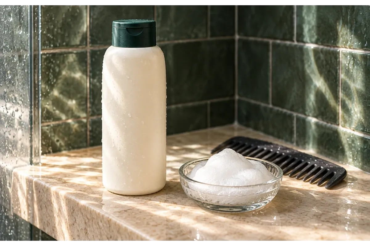 Clarifying shampoo: when you need it and how to fit it into your routine