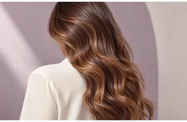 Coloured hair care: preserving colour, shine and softness between salon visits