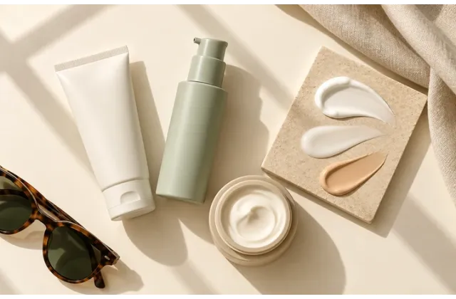 Daily facial SPF: how to choose a cream, fluid or tinted sunscreen