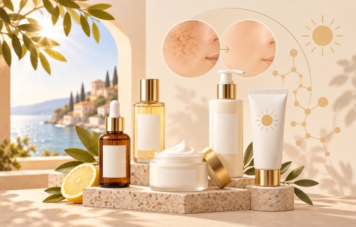 Dark Spots After Summer: How to Treat Hyperpigmentation, Sun Spots and Post-Acne Marks