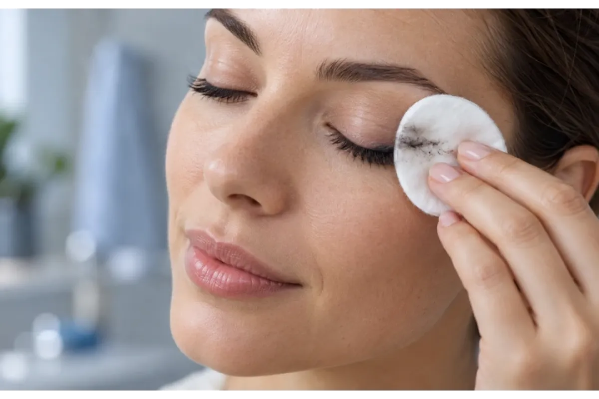 Eye makeup removal: choosing a remover for mascara, liner and long-wear makeup