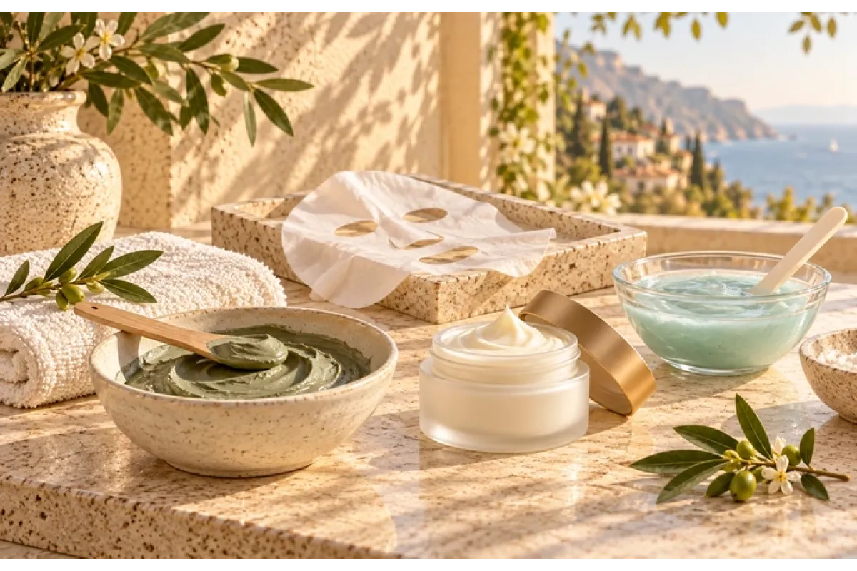 How to choose a face mask: hydrating, cleansing or alginate?