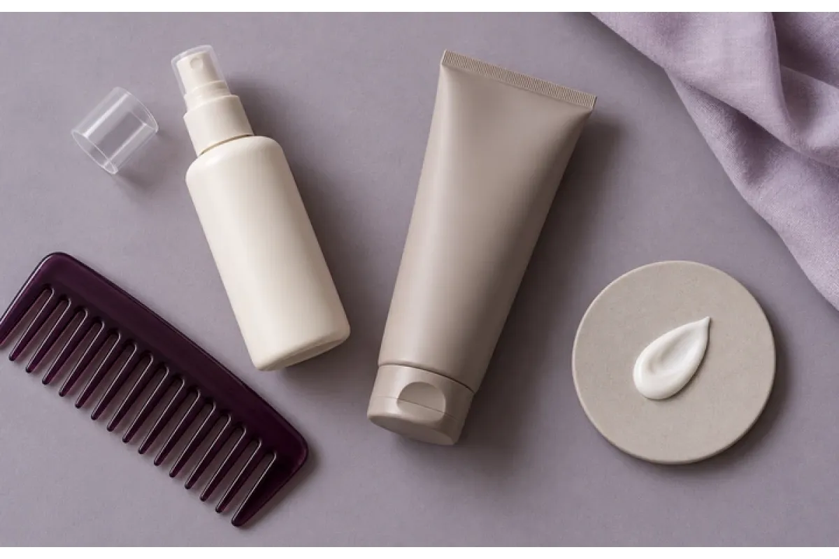 Cuidado capilar sin aclarado: spray, leche o crema sin apelmazar
