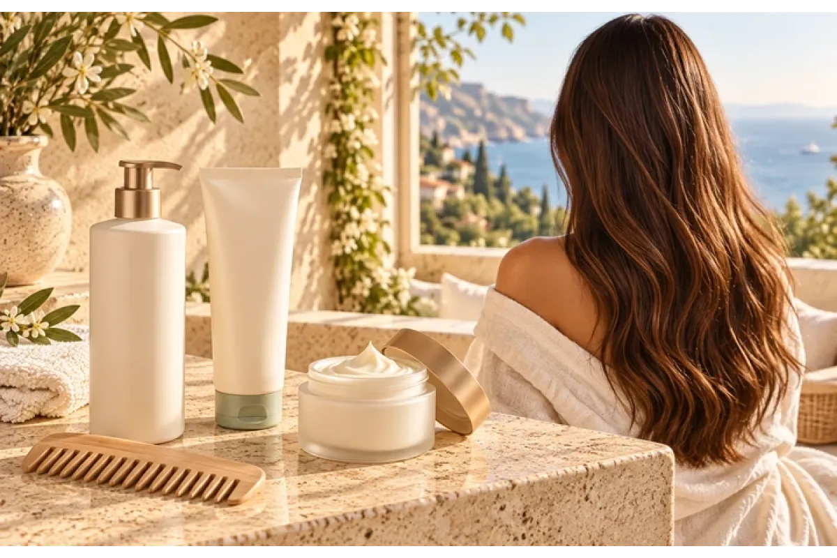 Oily Roots and Dry Ends: How to Choose Shampoo, Conditioner and a Hair Mask