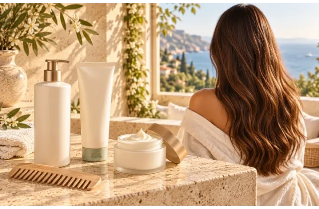 Oily Roots and Dry Ends: How to Choose Shampoo, Conditioner and a Hair Mask