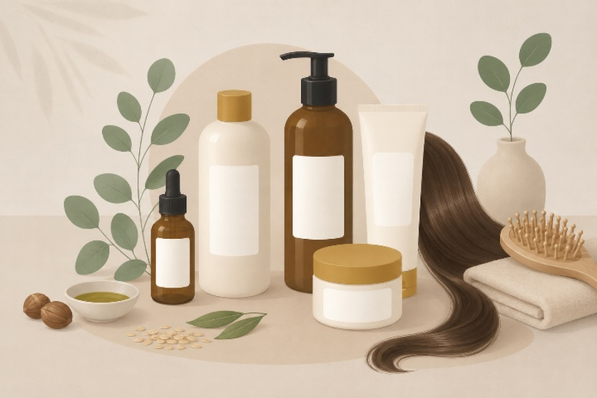 Tahe Organic Care: how it differs from conventional hair products