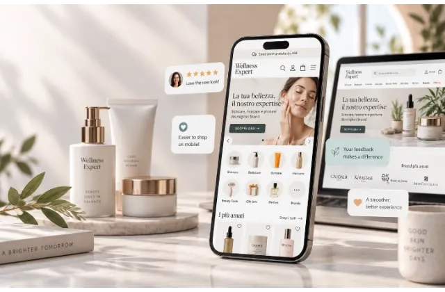 Wellness Expert Keeps Evolving: New Store Updates Inspired by Your Feedback