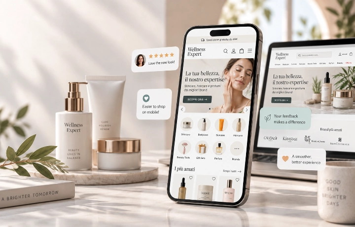 Wellness Expert Keeps Evolving: New Store Updates Inspired by Your Feedback