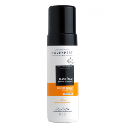 NovExpert Paris Express Radiant Cleansing Foam 150ml NovExpert Paris Express Radiant Cleansing Foam 150ml