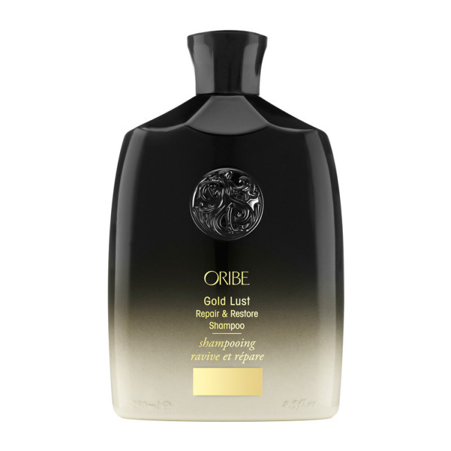ORIBE Gold Lust Repair & Restore Shampoo 250ml ORIBE Gold Lust Repair & Restore Shampoo 250ml